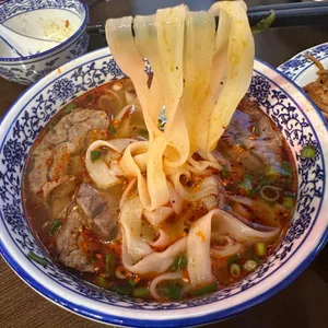 샤오바오우육면 사진