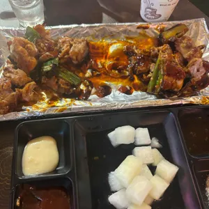 이게진짜닭꼬치 사진