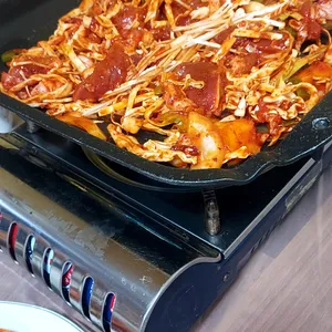 숲속의집 사진