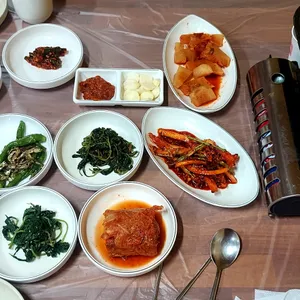 숲속의집 사진