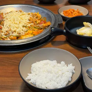 완백부대찌개삼겹살 사진