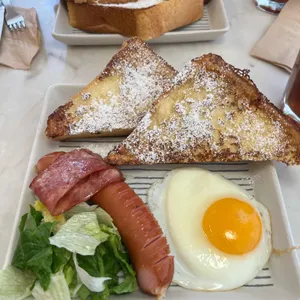빌런치팬케이크 사진