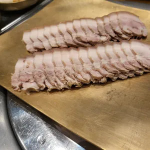 능라도 사진