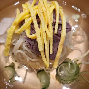 능라도 사진