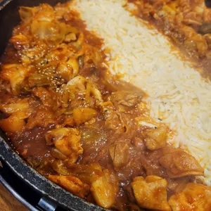 장인닭갈비 사진