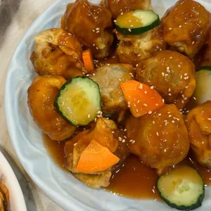 태산만두 사진