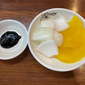 용궁 쟁반 짜장 사진