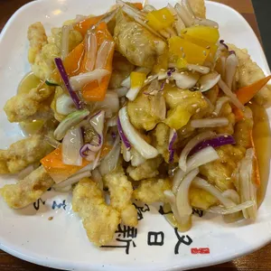 용궁 쟁반 짜장 사진