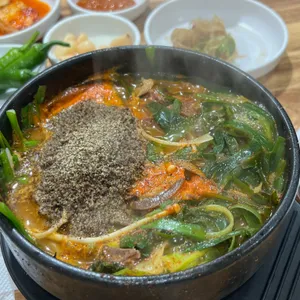 평촌보신탕 사진