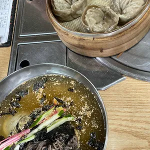 이조막국수 사진