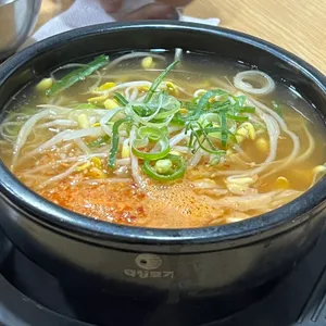 현대옥  사진