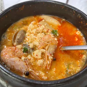 태화강순두부 사진