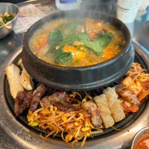 명성고깃집 사진