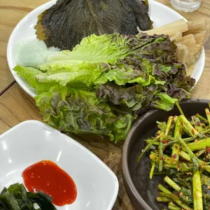 강나루유황오리주물럭 사진