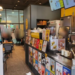컴포즈커피 리뷰 사진