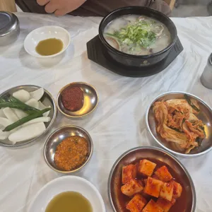 동해정토한우소머리국밥 사진