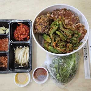 그믐족발 리뷰 사진