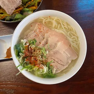 재벌국수 사진