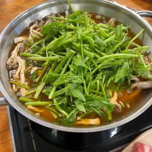 구좌리 얼크니손칼국수 사진
