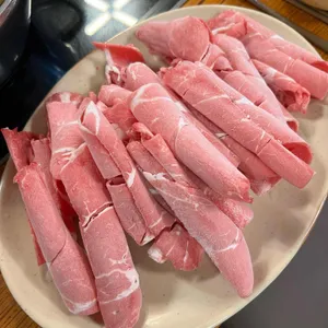 구좌리 얼크니손칼국수 사진
