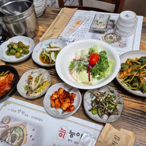 능이마을 사진