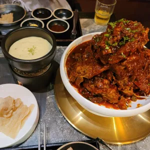 고담 리뷰 사진