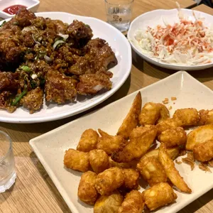 라피노야채치킨 사진