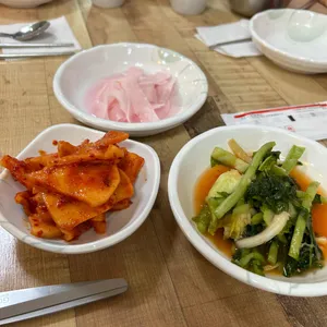 옥련밀 사진