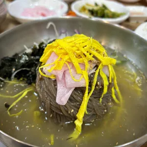 옥련밀 사진
