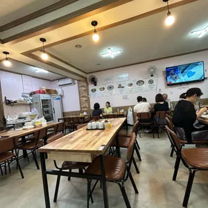 옥련밀 리뷰 사진