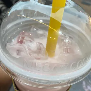 메가커피 사진
