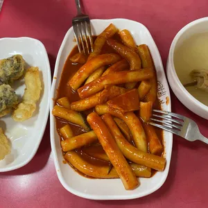 이정희떡볶이 사진