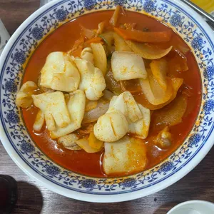 갑짬뽕 사진