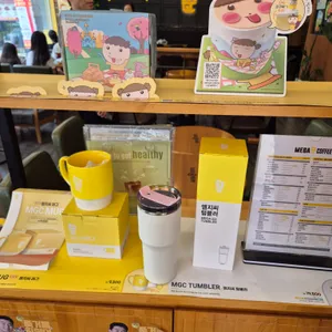 메가커피 리뷰 사진