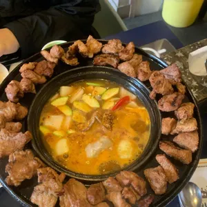 고고갈비 사진