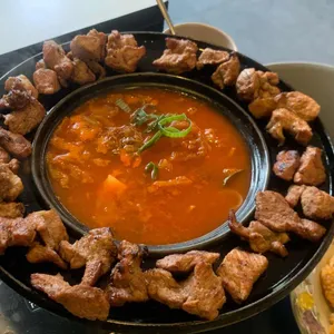 고고갈비 사진