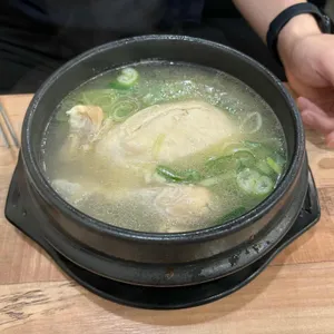 수복삼계탕 사진