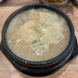 수복삼계탕 사진