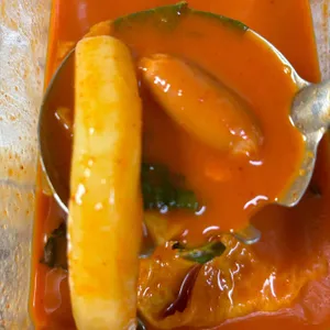 오국물떡볶이 사진