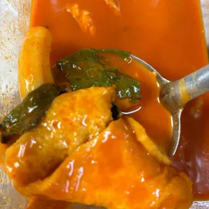 오국물떡볶이 사진