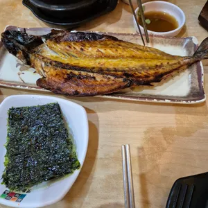 돌깨마을 맷돌순두부 사진