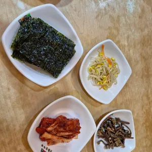 돌깨마을 맷돌순두부 사진