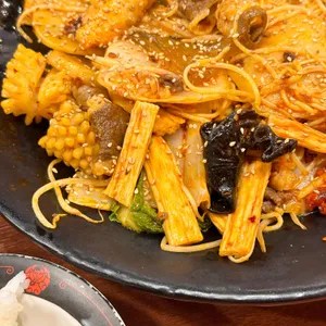 춘리마라탕 사진