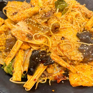 춘리마라탕 사진