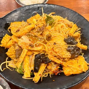 춘리마라탕 사진