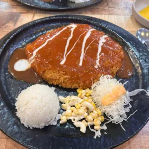 황기순칼국수&돈까스 리뷰 사진