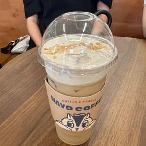 와요커피 사진