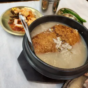 장수촌 사진