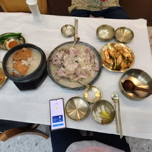장수촌 사진