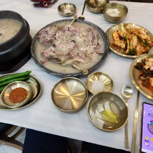 장수촌 사진